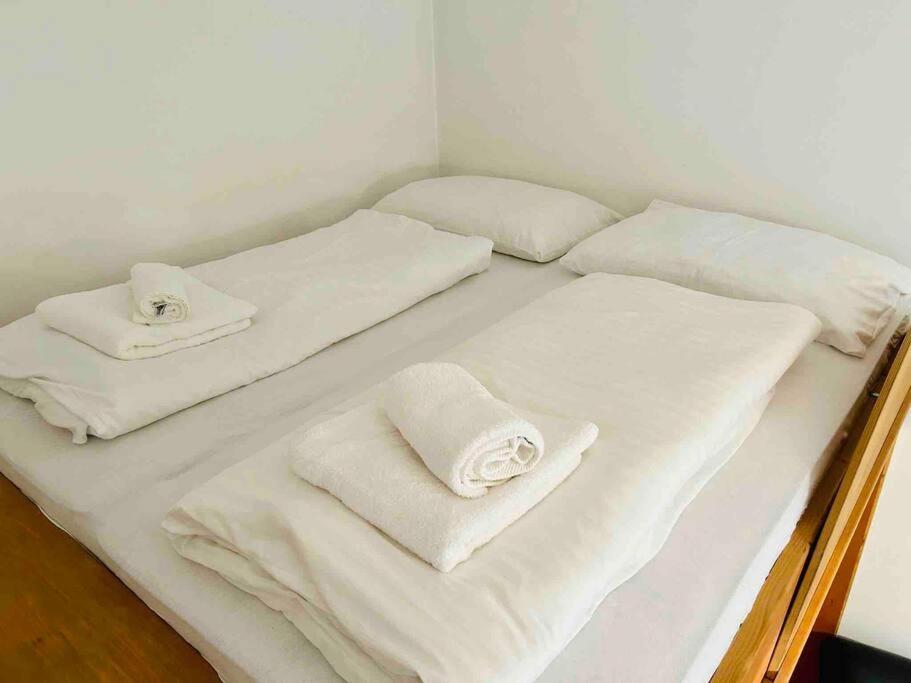 Retro Chic - Charming Apartment Near Augarten Vienna Exterior photo